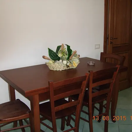 Casa Giovanni Holiday home